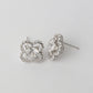 Asher Cubic Zirconia Earrings 925 Silver