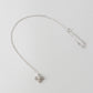 Amelia Cubic Zirconia Necklace 925 Silver