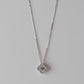 Ava Cubic Zirconia Necklace 925 Silver
