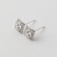 Adeline Cubic Zirconia Earrings 925 Silver