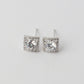 Adeline Cubic Zirconia Earrings 925 Silver