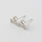 Ada Cubic Zirconia Earrings 925 Silver