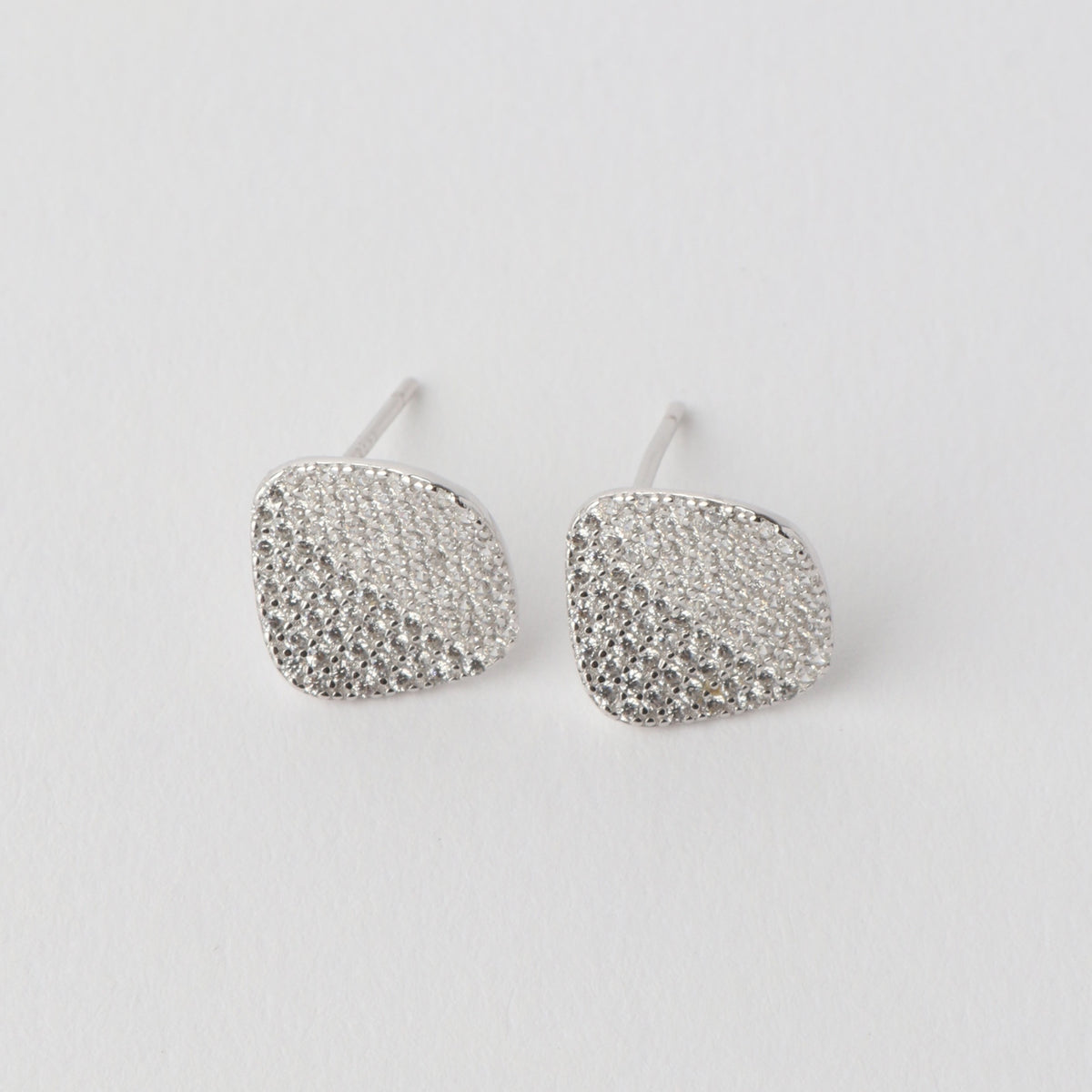 Autumn Cubic Zirconia Earrings 925 Silver