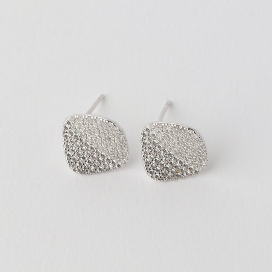 Autumn Cubic Zirconia Earrings 925 Silver