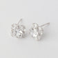 Ava Cubic Zirconia Earrings 925 Silver