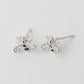 Brynlee Cubic Zirconia Earrings 925 Silver