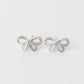 Beatrice Cubic Zirconia Earrings 925 Silver