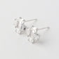 Catalina Cubic Zirconia Earrings 925 Silver