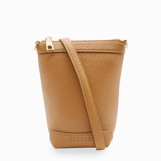 Bec Cross Body Bag - Tan