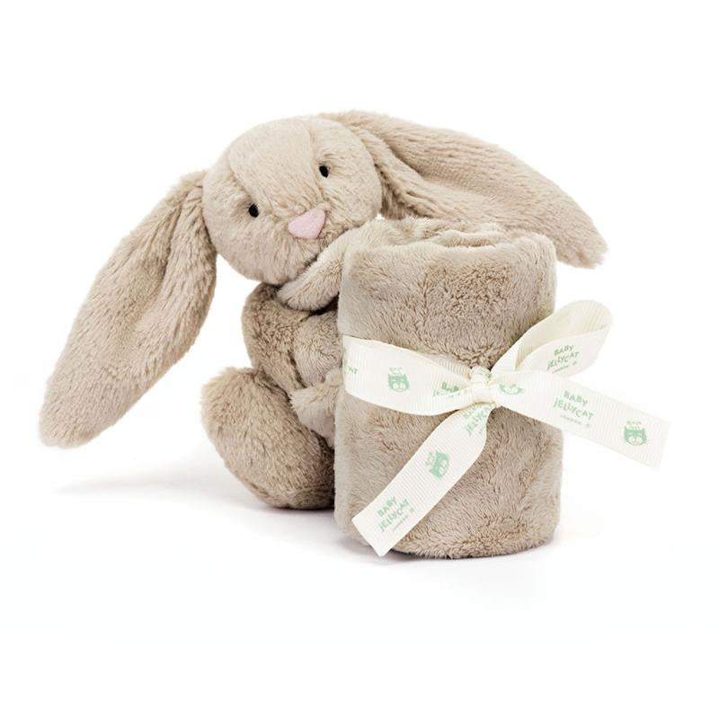 Jellycat - Beige Bunny Soother