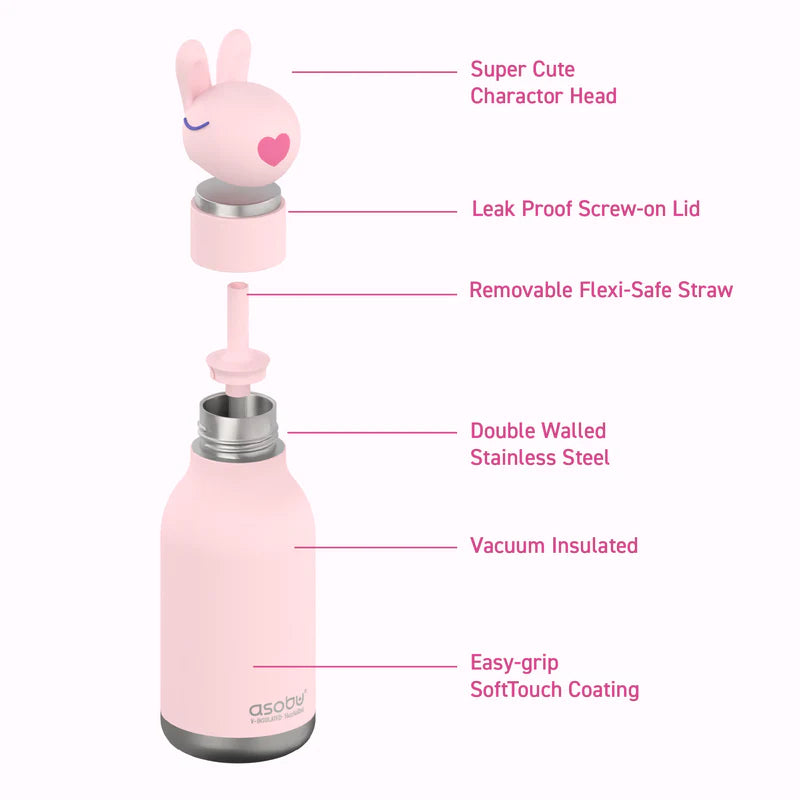 Asobu Bestie Bottle 460ml