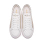 BIBI - White with Ivory Mesh