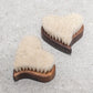 Baby Brush Heart Nutwood