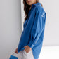 Burdock Shirt Electric Blue