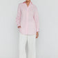 Burdock Shirt Light Pink