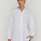 Burdock Shirt White