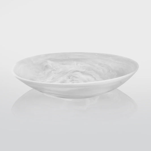 Everyday Bowl - White Swirl