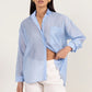 Ines Shirt - Sky