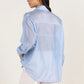 Ines Shirt - Sky