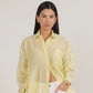 Ines Shirt - Lemon