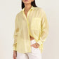 Ines Shirt - Lemon