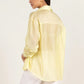 Ines Shirt - Lemon