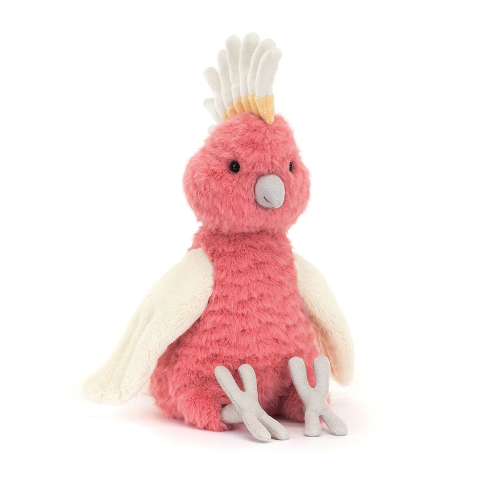 Jellycat - Squawkatoo