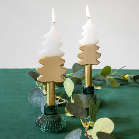 Christmas Tree Candles