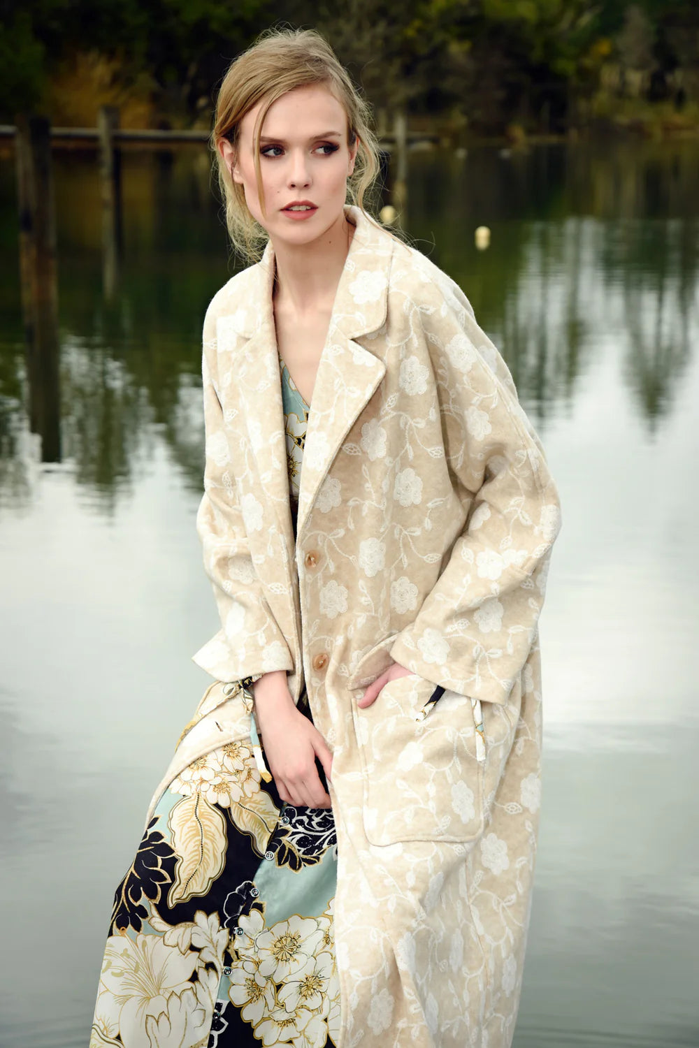 BY THE COAT Coat