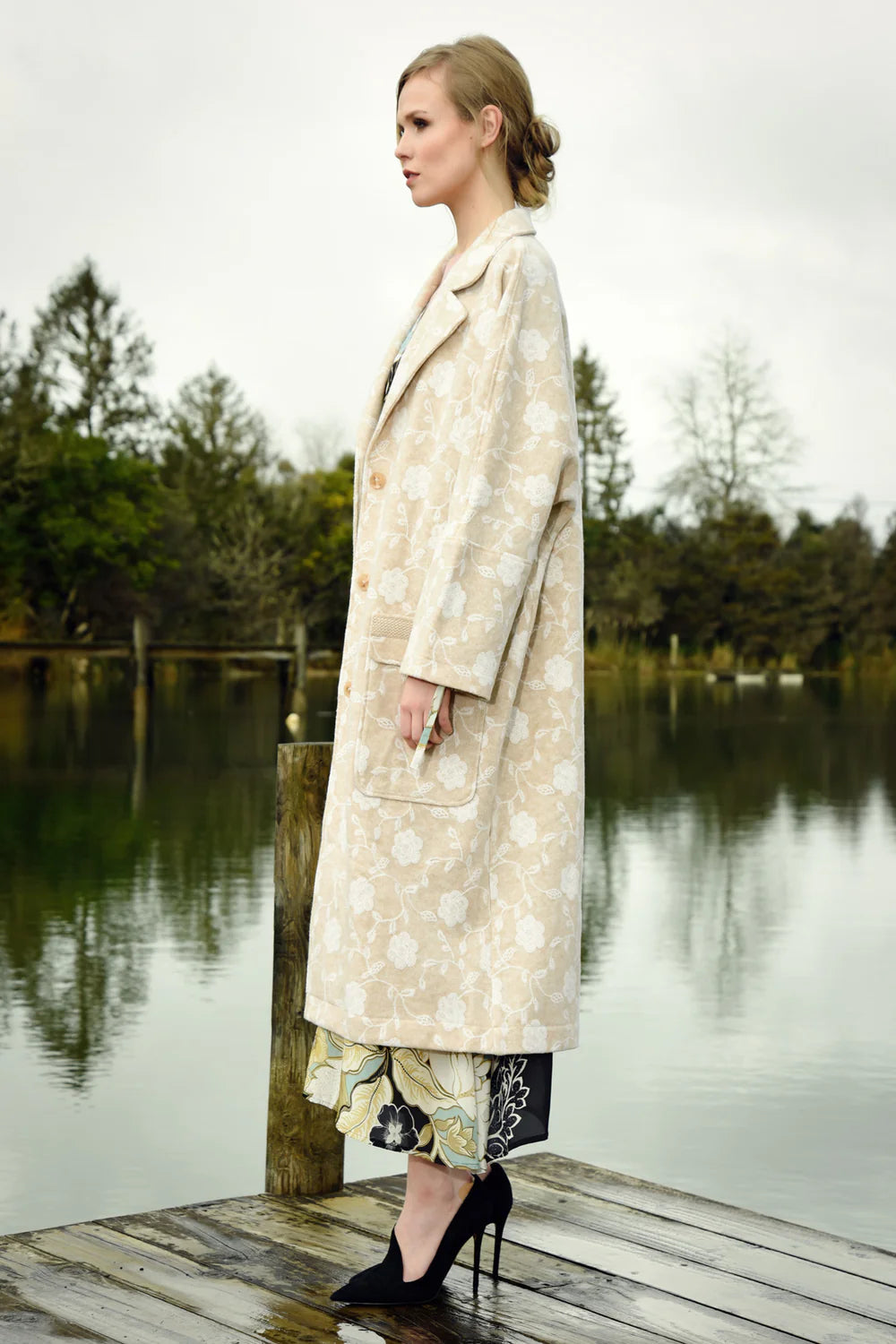 BY THE COAT Coat