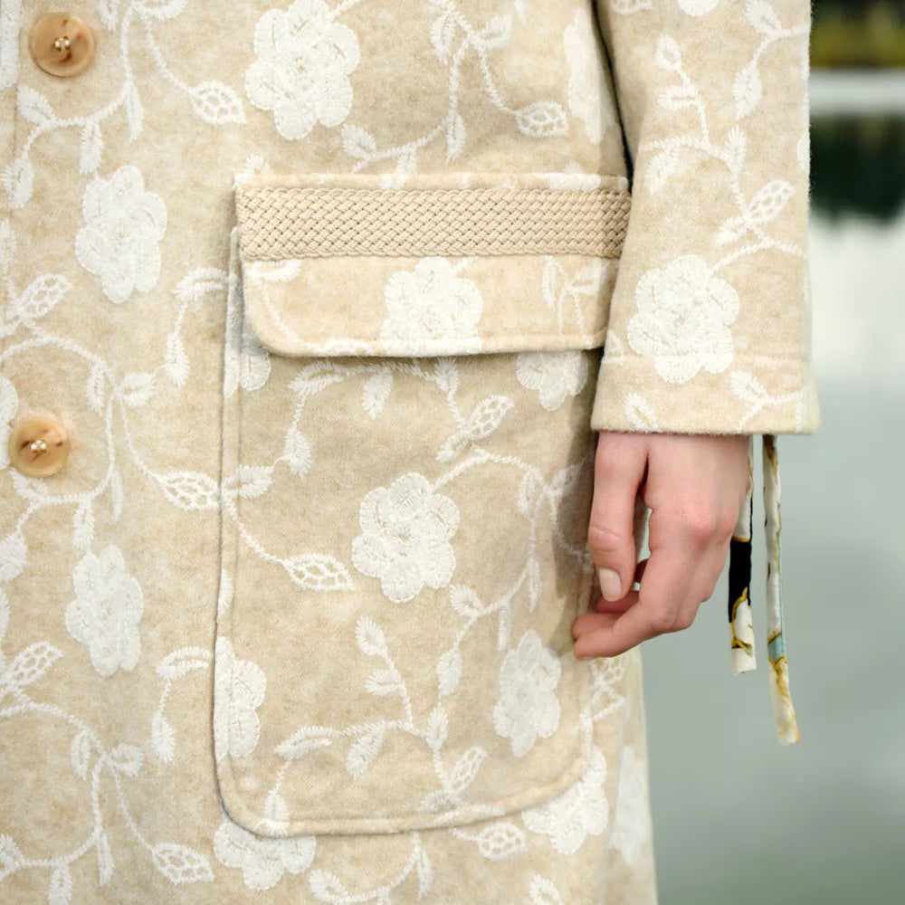 BY THE COAT Coat