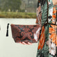 KISS & MAKEUP BAG