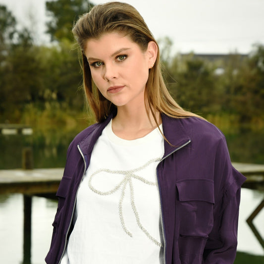 BOW'TIFUL DAY Top