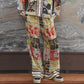 STRETCH A LEG Pant - Squares