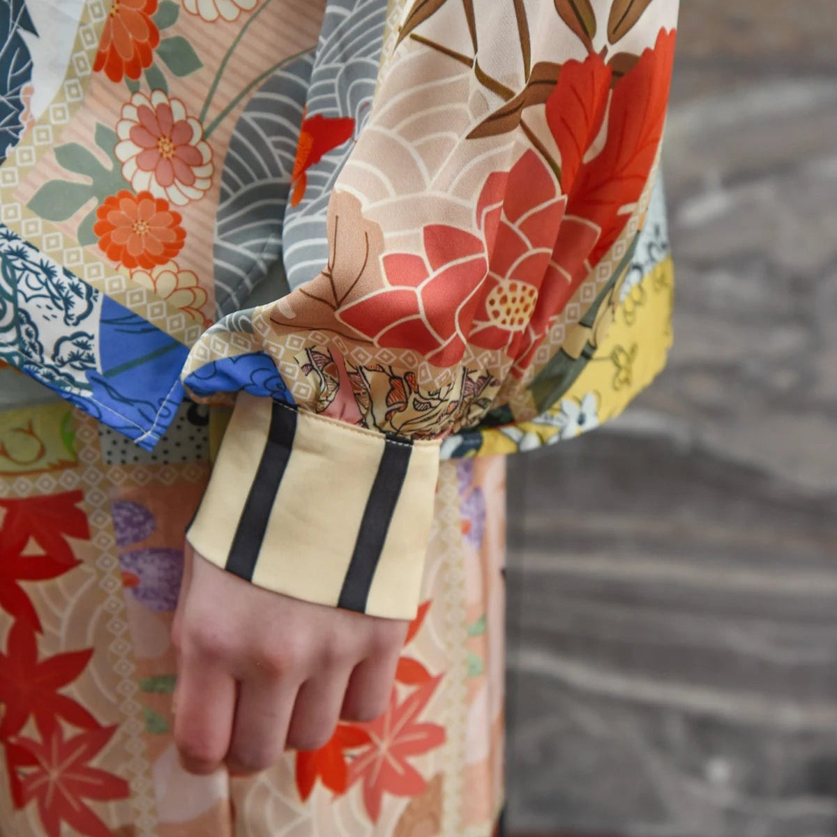 UNDER THE SUN Shirt - Squares