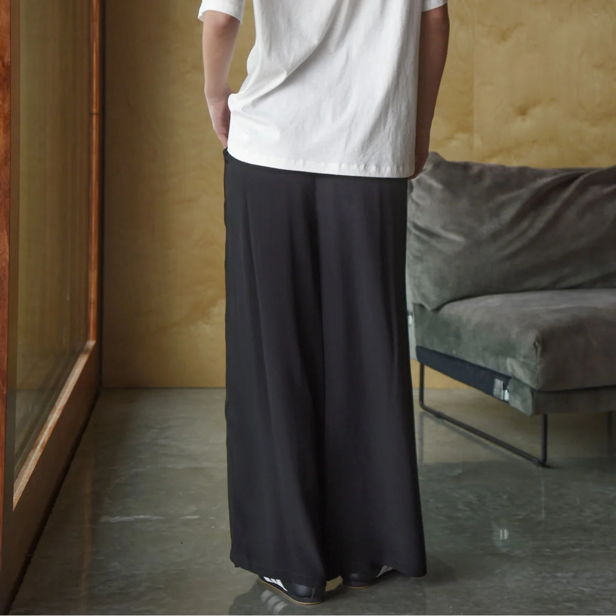 TAKE YOUR LEAD Pant - Black