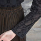 FOREVER LONG SKIRT - Brown