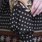 FIRED UP Blouse - Border Spot