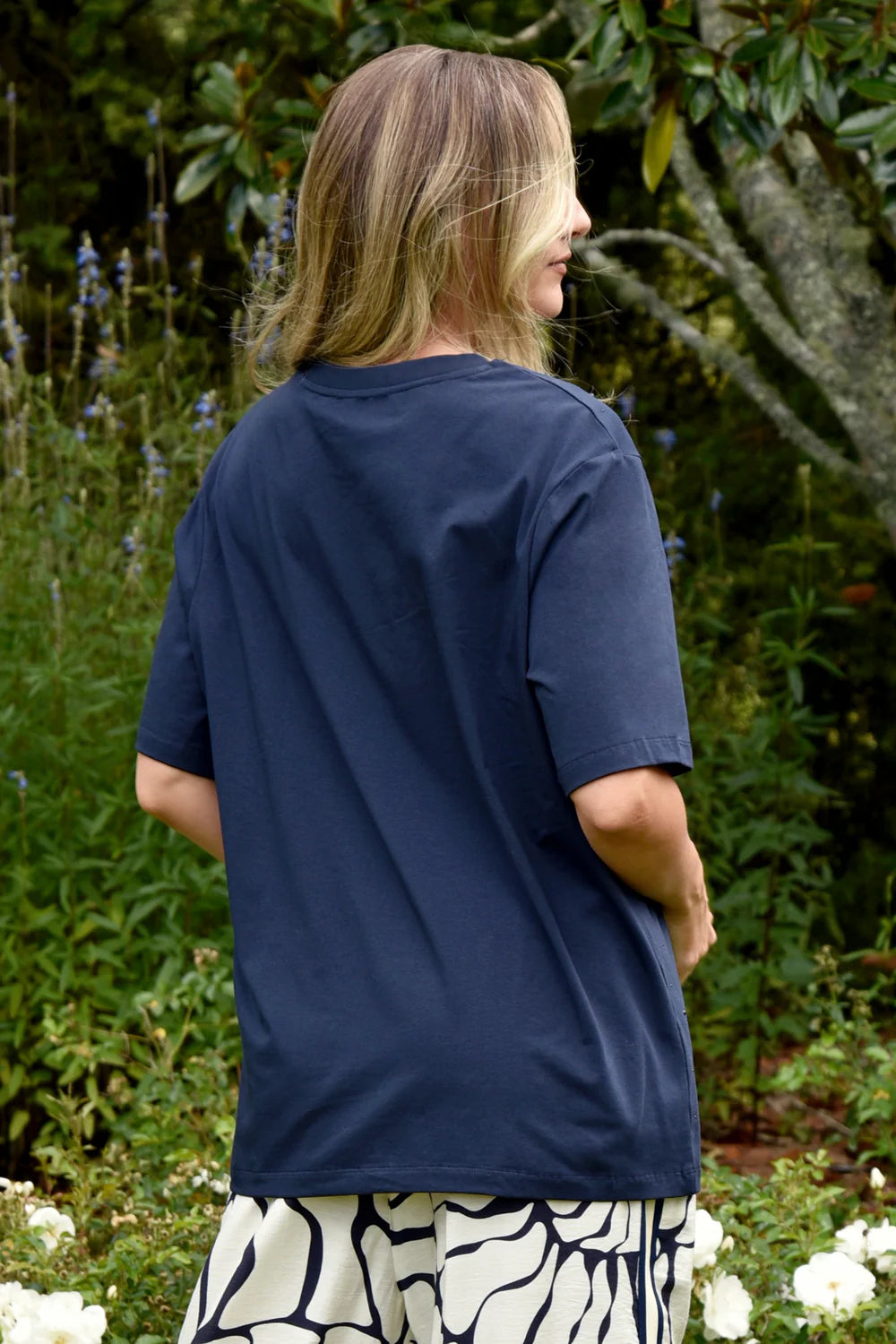 SPARKLE MAGIC T-Shirt - Navy