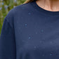 SPARKLE MAGIC T-Shirt - Navy