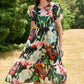 DREAMING OF SPRING Dress