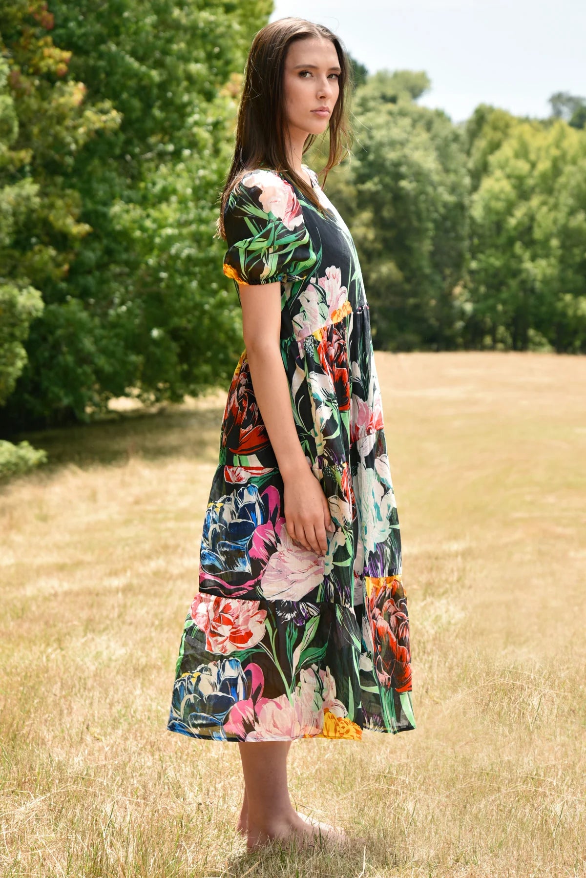 DREAMING OF SPRING Dress