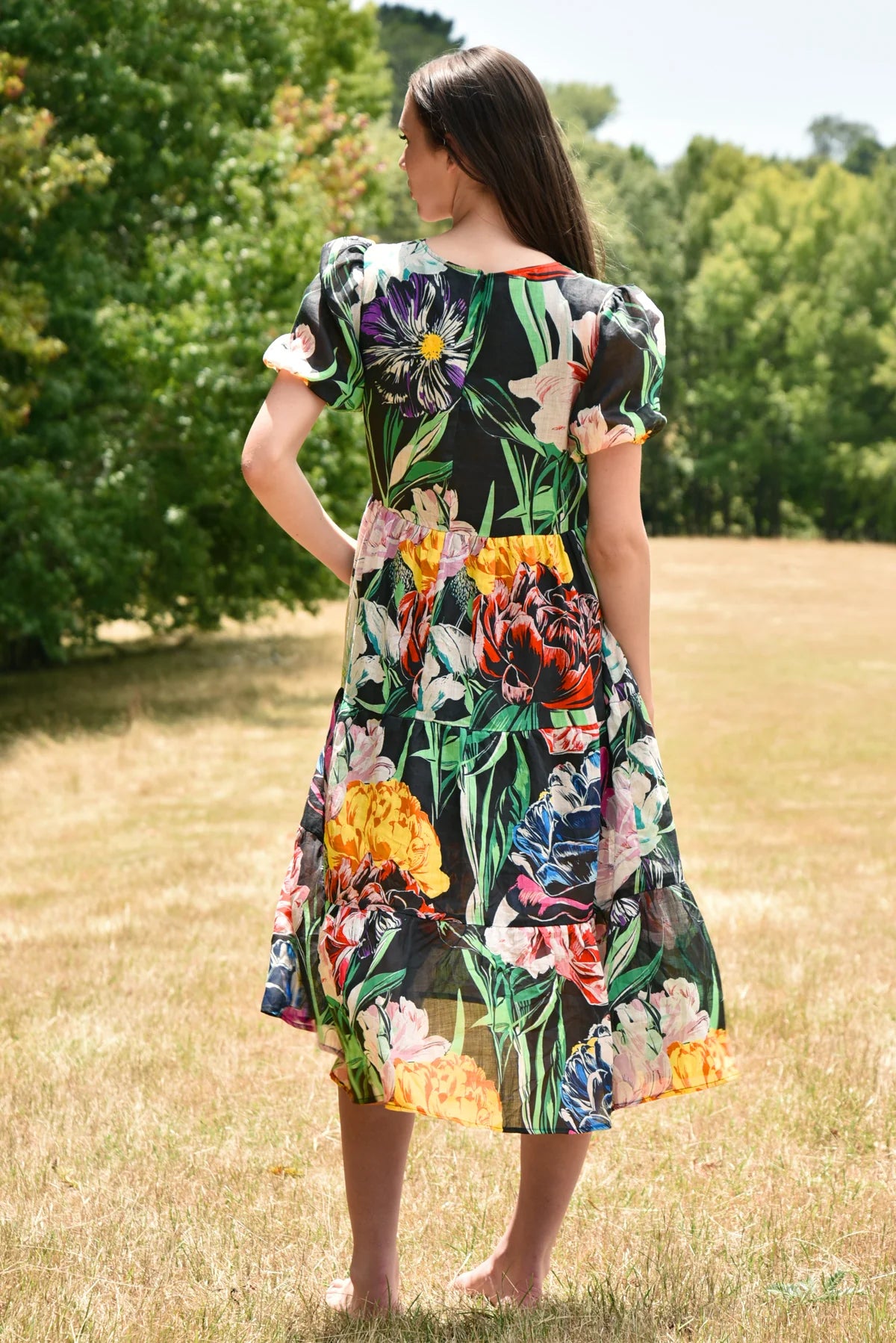 DREAMING OF SPRING Dress