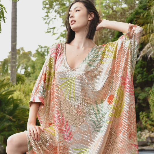 KAFTAN KUTIE Dress