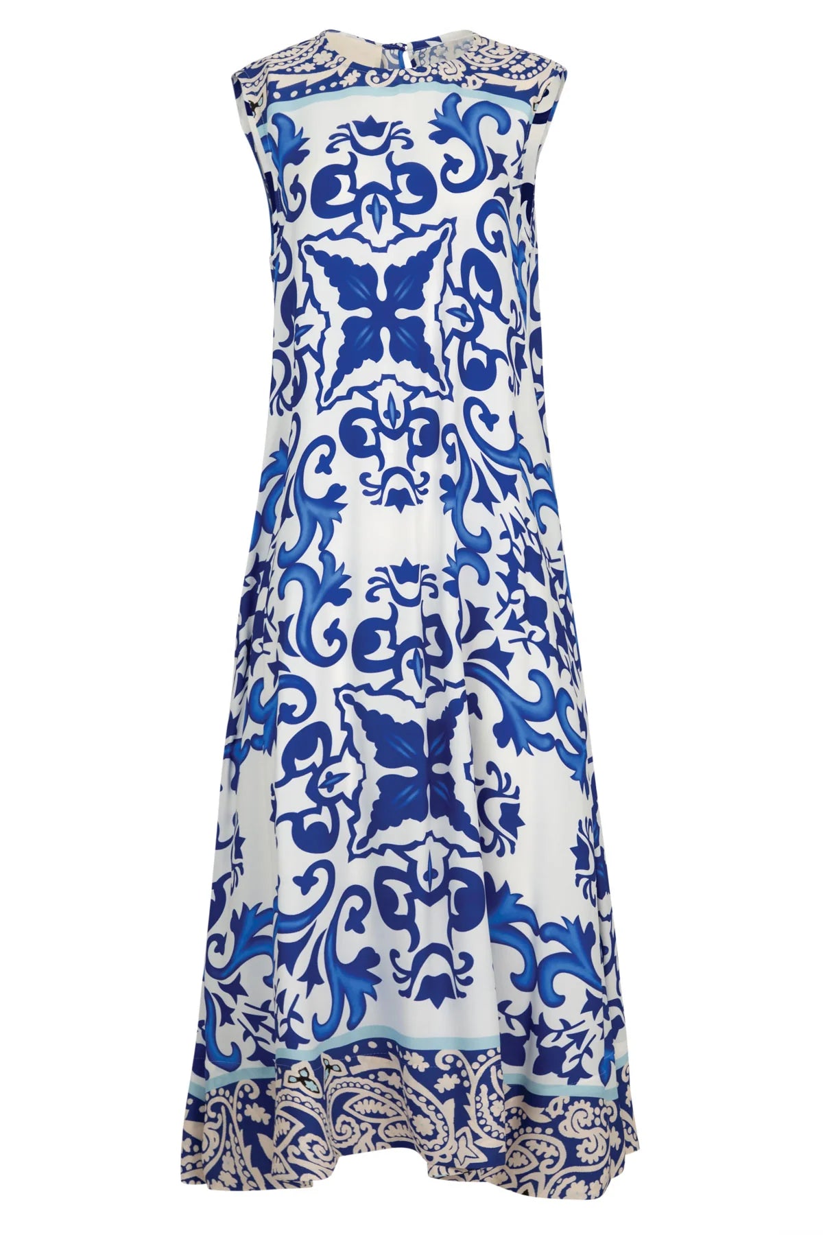 SMOOTH RIDE DRESS