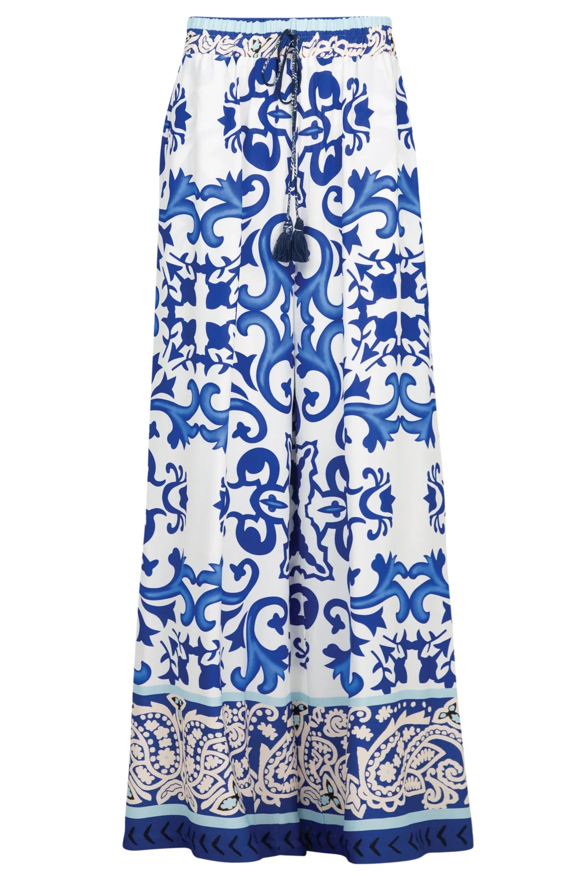 TAKE YOUR LEAD Pant - Blue Tile