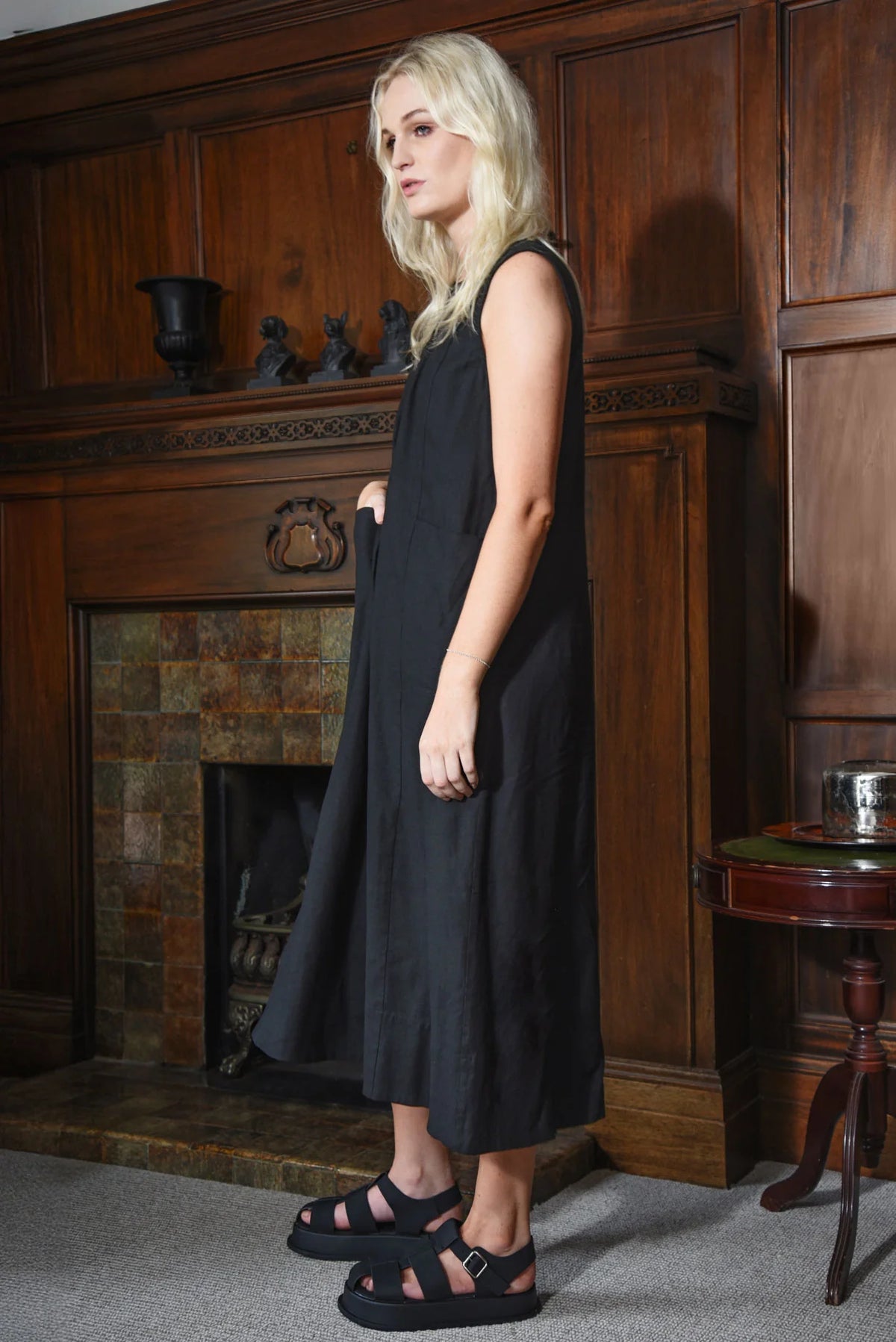 NOT POCKET SCIENCE Dress