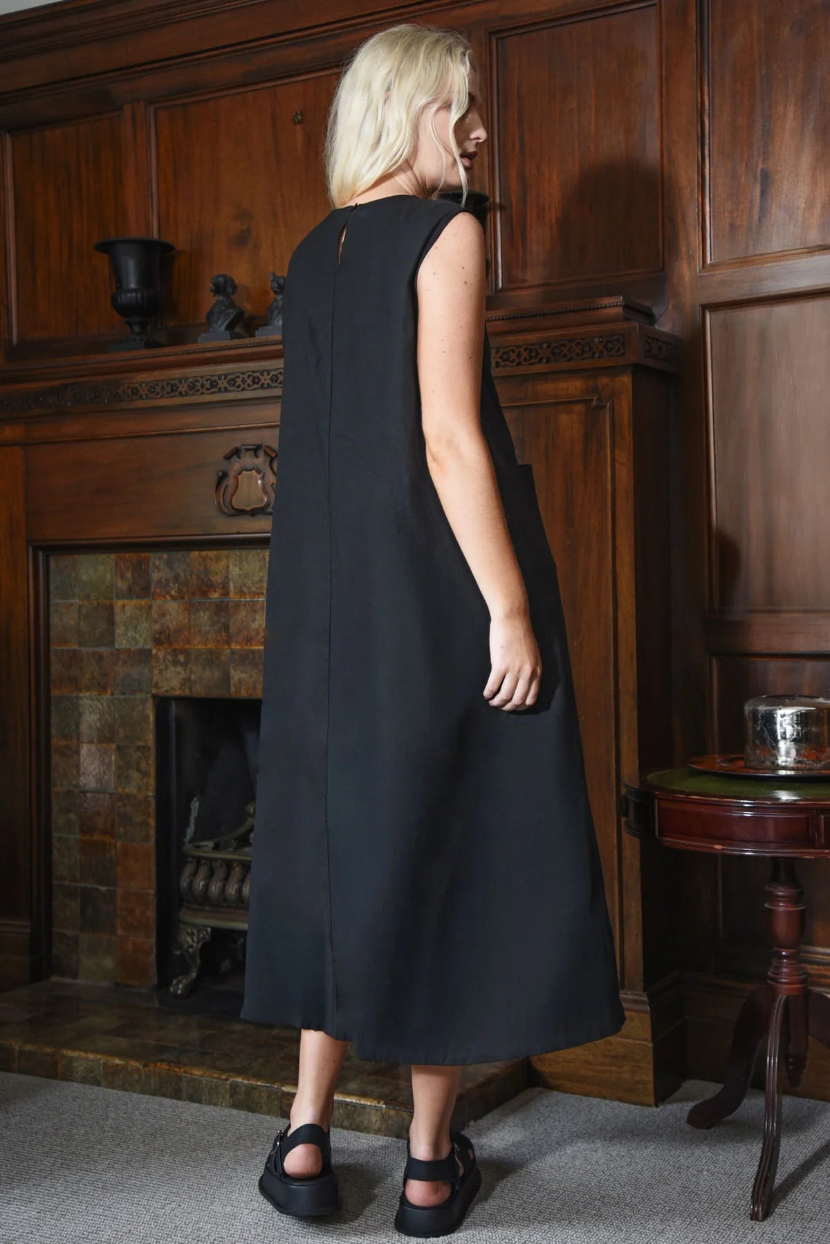 NOT POCKET SCIENCE Dress