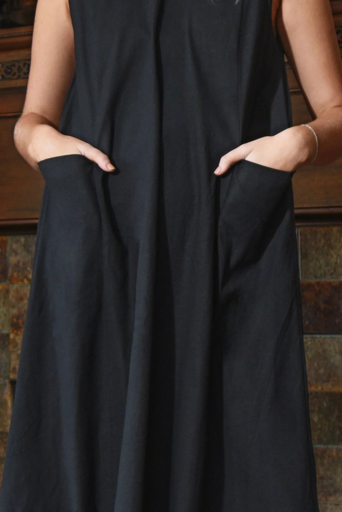 NOT POCKET SCIENCE Dress