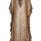RUFFLE AND ROLL Dress